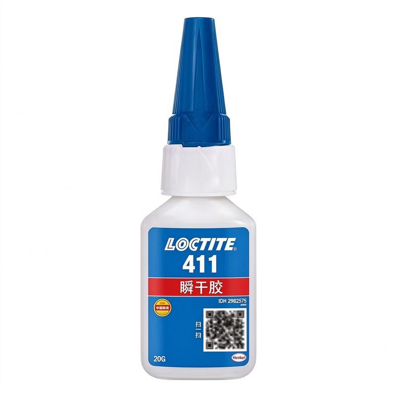 loctite411瞬干胶